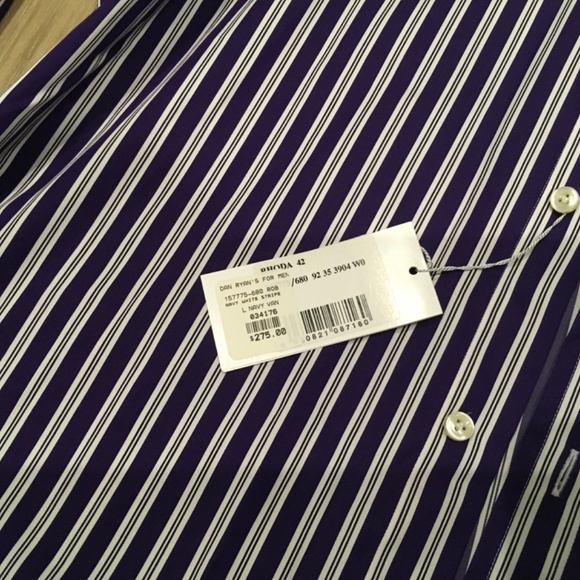 Van Zaak dress button up - Picture 3 of 4